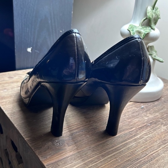 Women's Steve Madden Women's Y2K Heeled Open Toe Sandal Size 7.5 - Picture 5 of 5